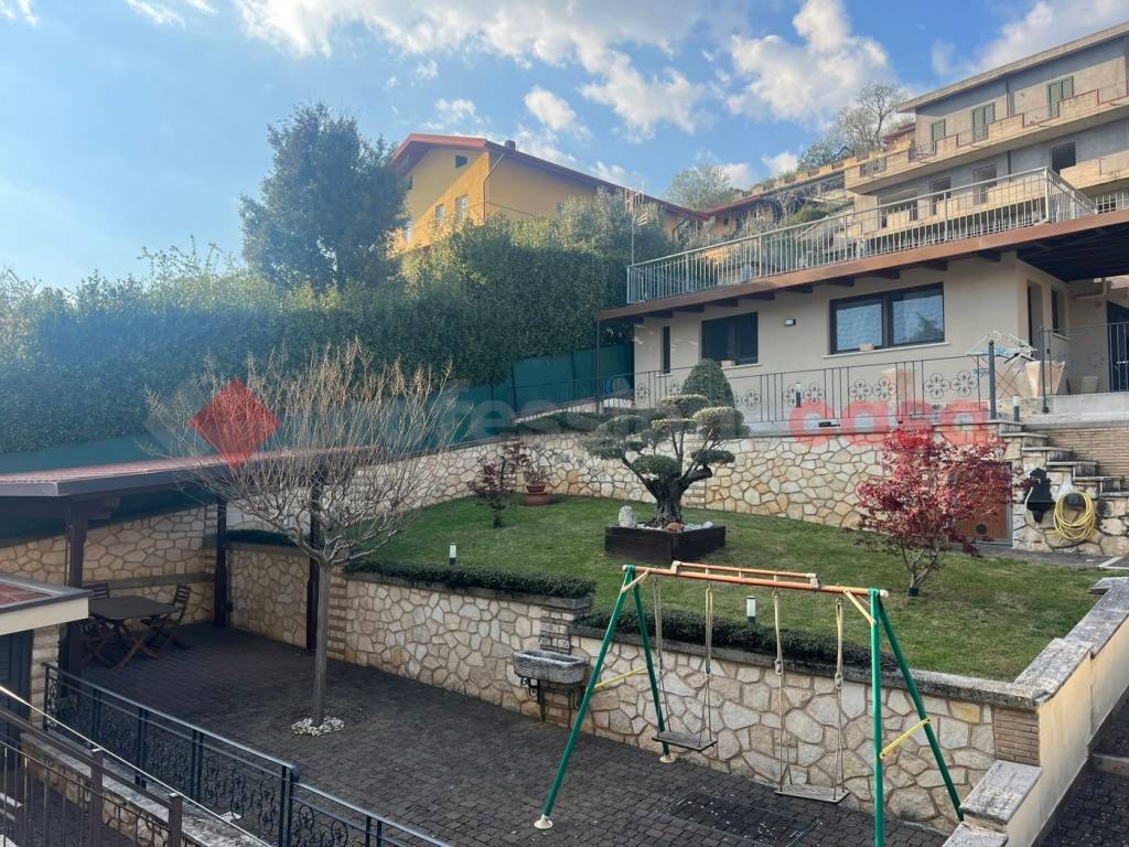 Appartamento a Acuto in Via del Calvario , 18 - Foto 2