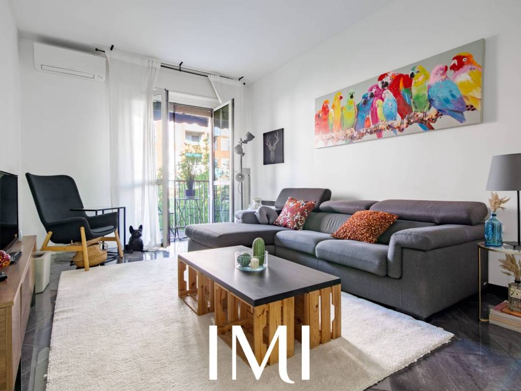 Appartamento a Milano in Via George Washington, 81 - Foto 2