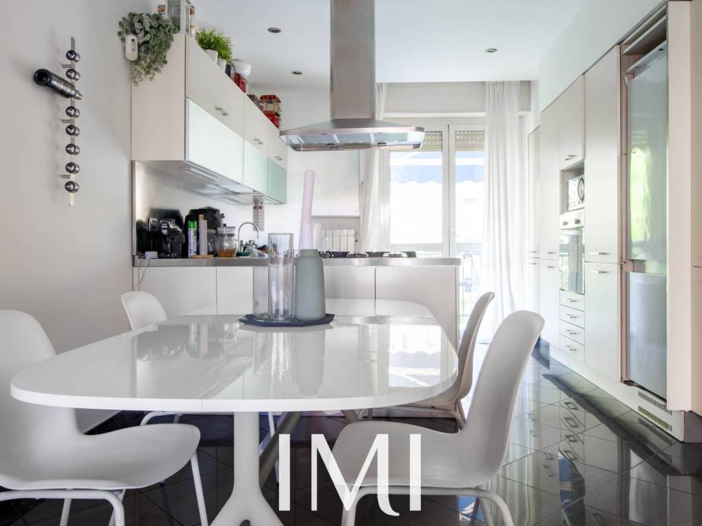 Appartamento a Milano in Via George Washington, 81 - Foto 4