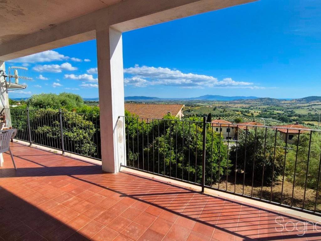 Villa a Magliano in toscana in Via della Piantata, 9 - Foto 2