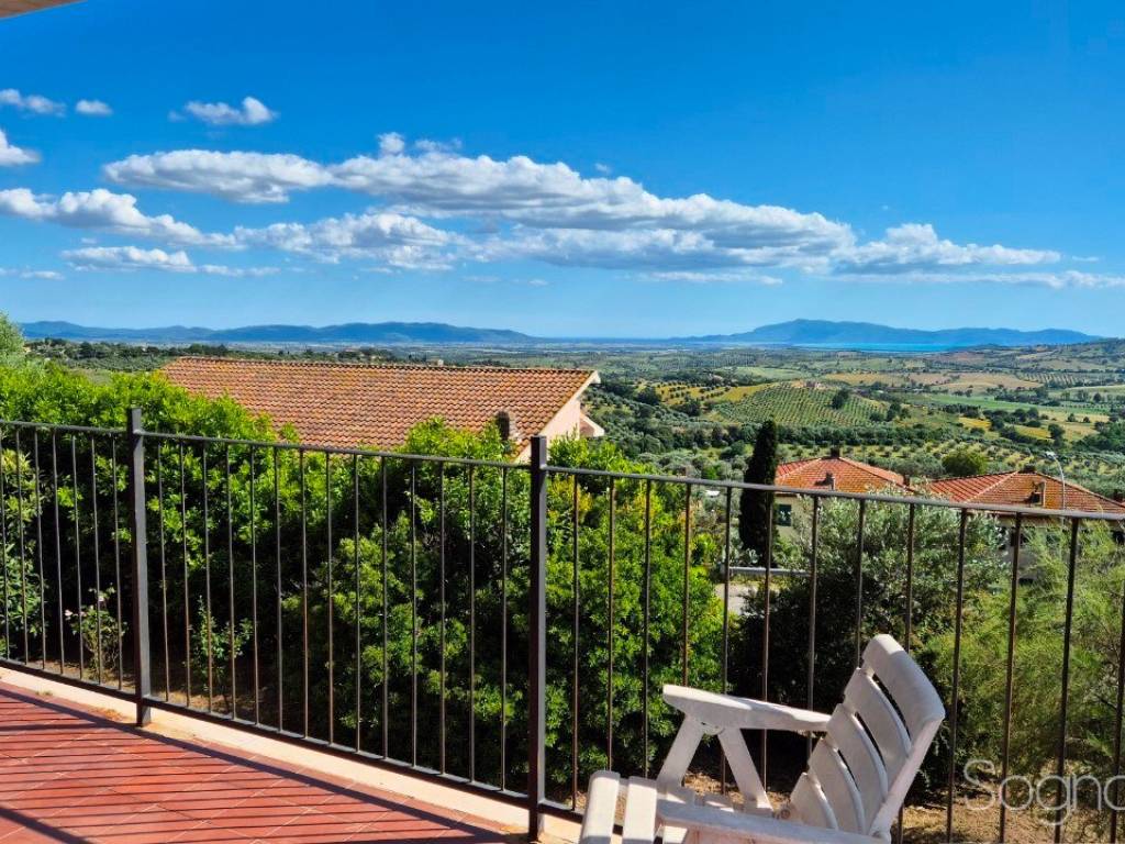 Villa a Magliano in toscana in Via della Piantata, 9 - Foto 5