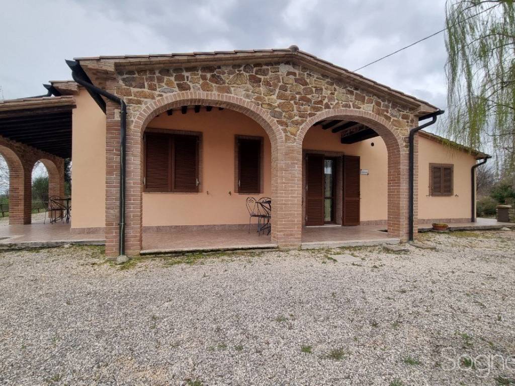 Villa a Manciano in Strada provinciale di Follonata - Foto 2