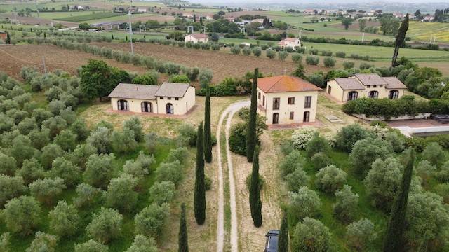 Villa a Cortona in Creti - Foto 2