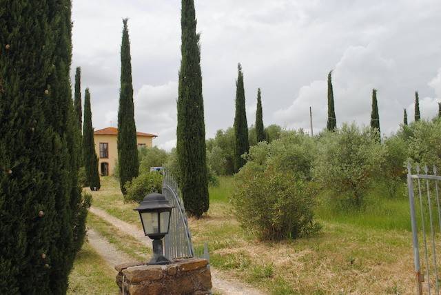 Villa a Cortona in Creti - Foto 3