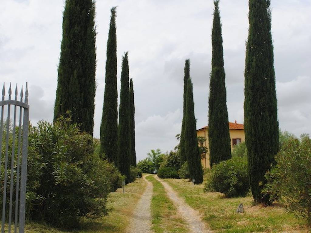 Villa a Cortona in Creti - Foto 4