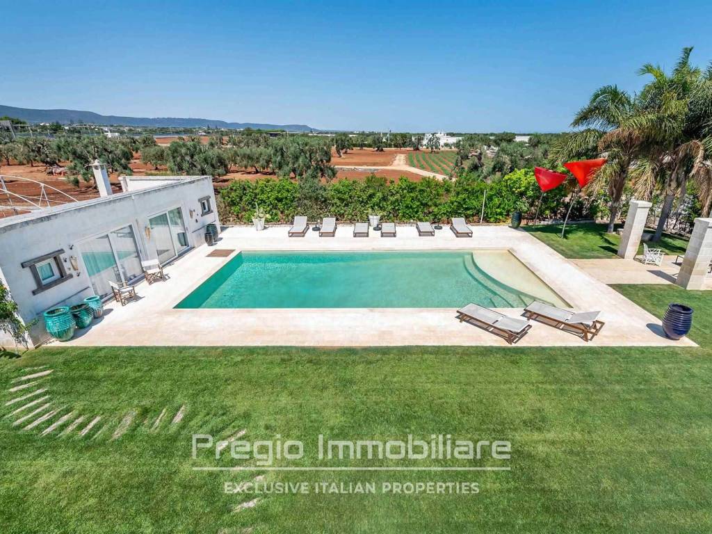 Villa a Fasano in Contrada Coccaro - Foto 2