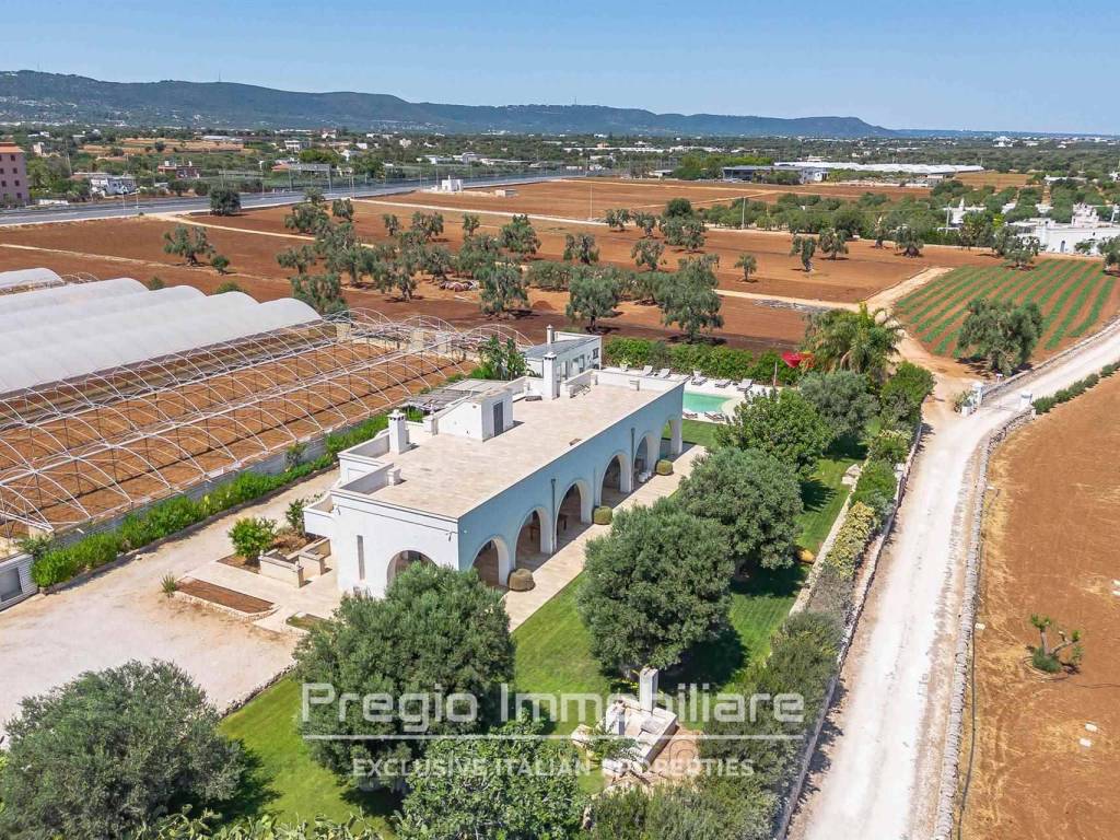 Villa a Fasano in Contrada Coccaro - Foto 3