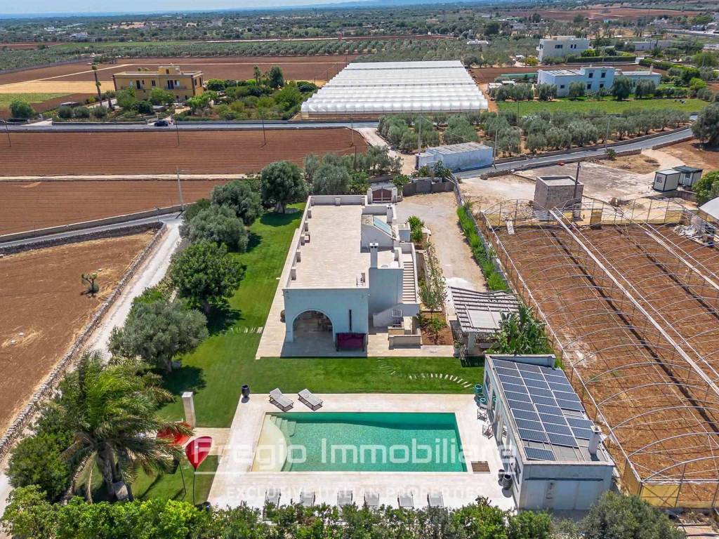 Villa a Fasano in Contrada Coccaro - Foto 4