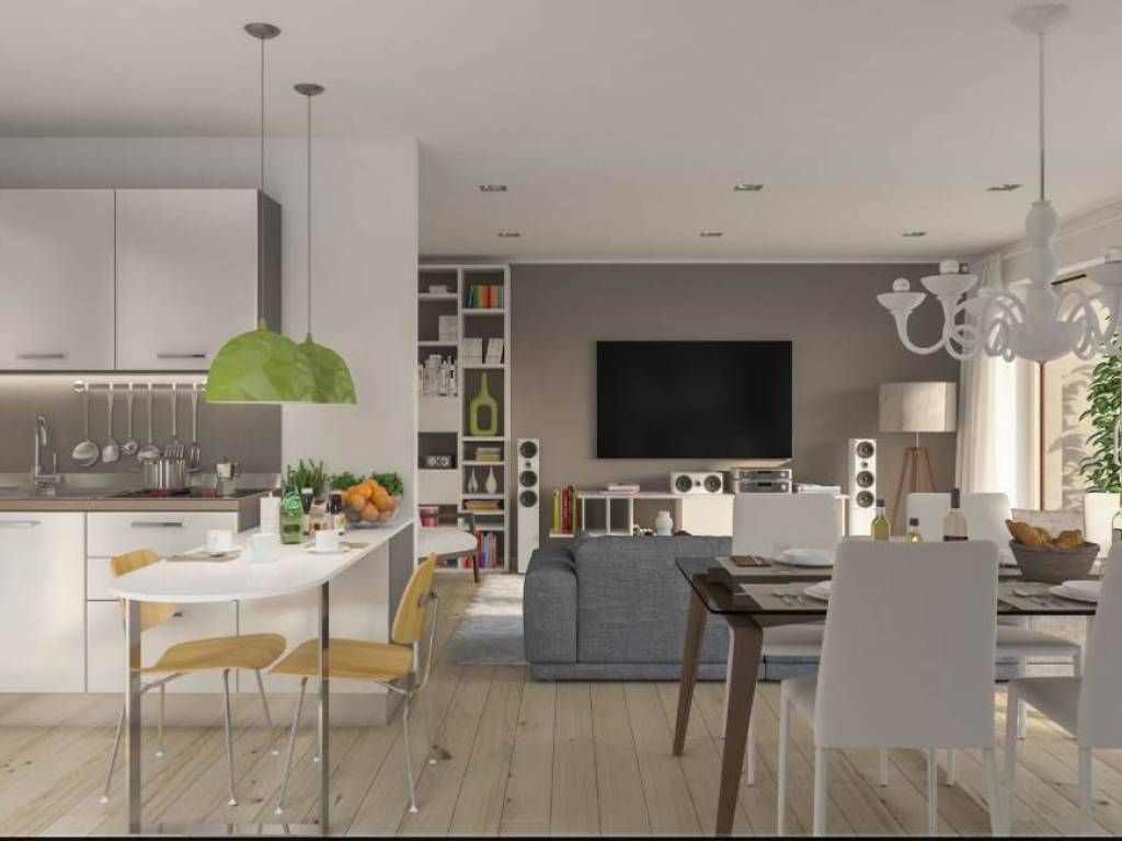Appartamento a Piacenza in Via 4 Novembre - Foto 3