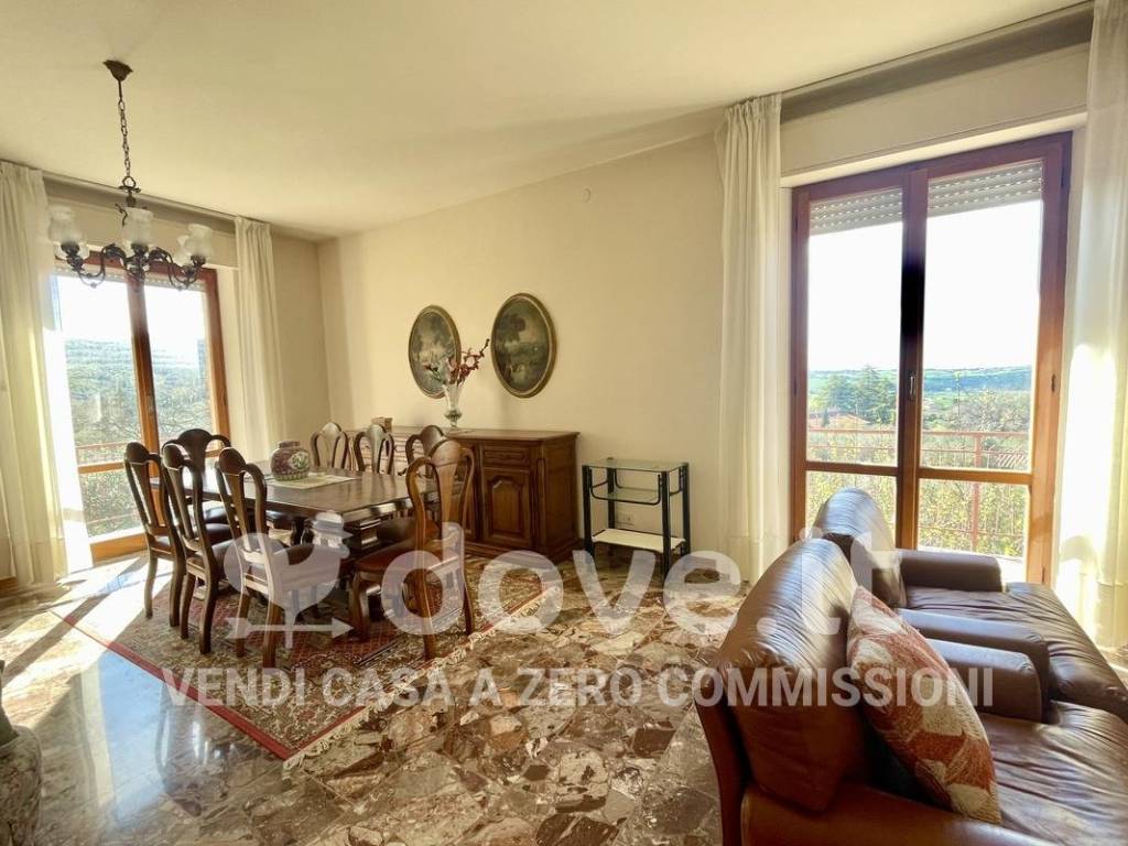 Villa a Paciano in Via degli Etruschi, 18 - Foto 5