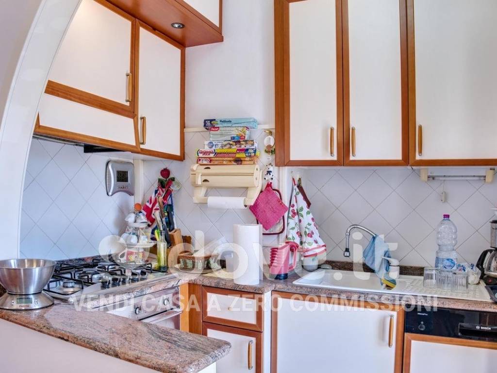 Appartamento a Corridonia in Piazza Filippo Corridoni, 3 - Foto 4