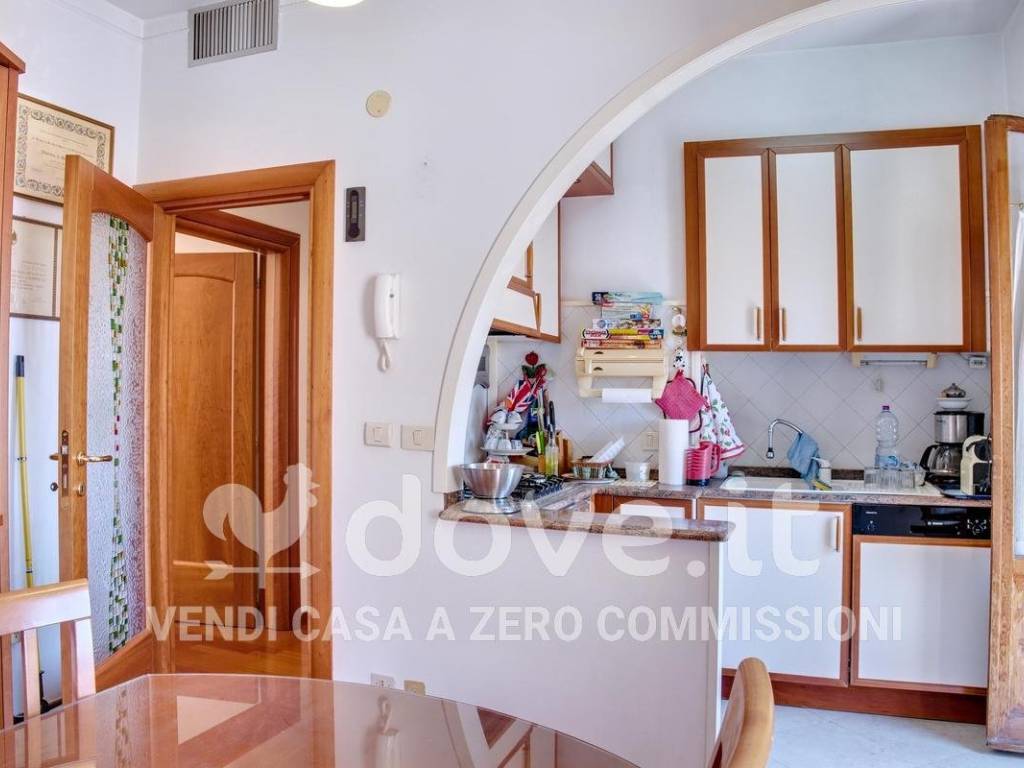 Appartamento a Corridonia in Piazza Filippo Corridoni, 3 - Foto 5