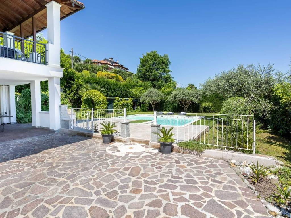Villa a Dormelletto - Foto 4