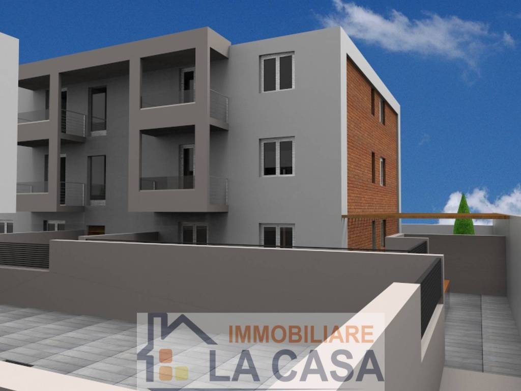 Appartamento a Lusciano in Viale della Libertà - Foto 3
