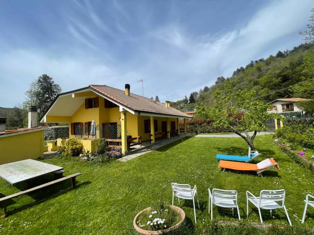 Villa a Stella in Località Sigurella, 2 - Foto 2