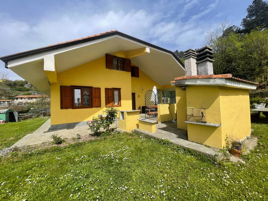 Villa a Stella in Località Sigurella, 2 - Foto 3