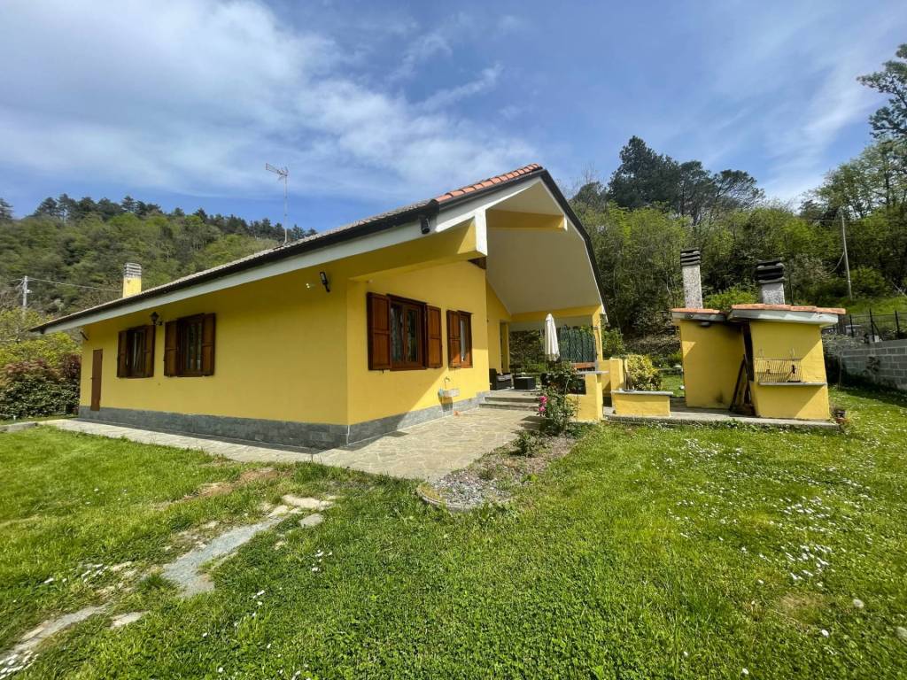 Villa a Stella in Località Sigurella, 2 - Foto 4
