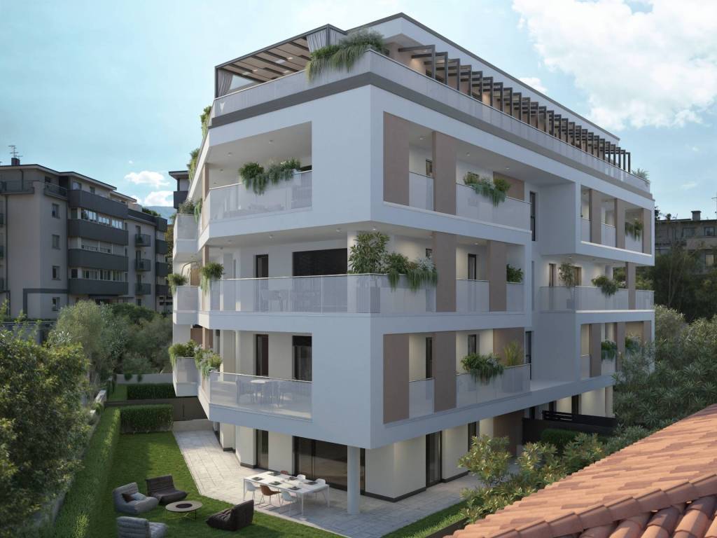 Appartamento a Rovereto in Via Riva, 8 - Foto 4