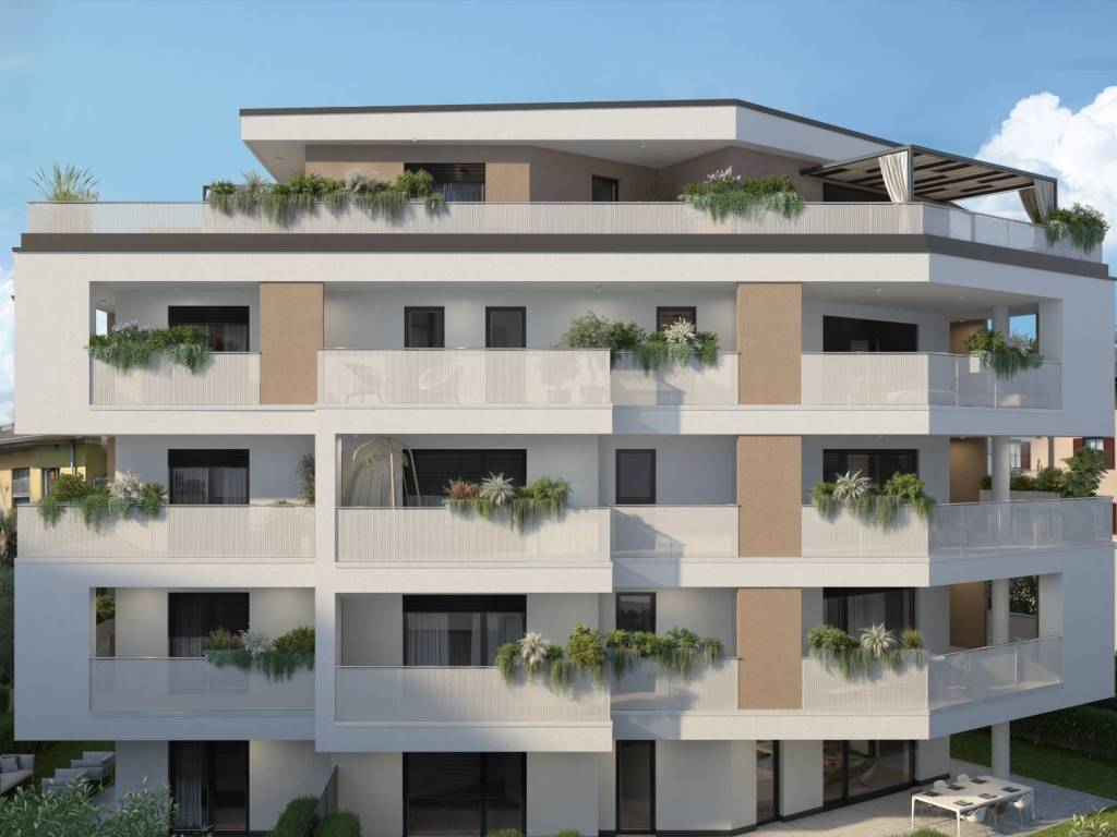 Appartamento a Rovereto in Via Riva, 8 - Foto 5