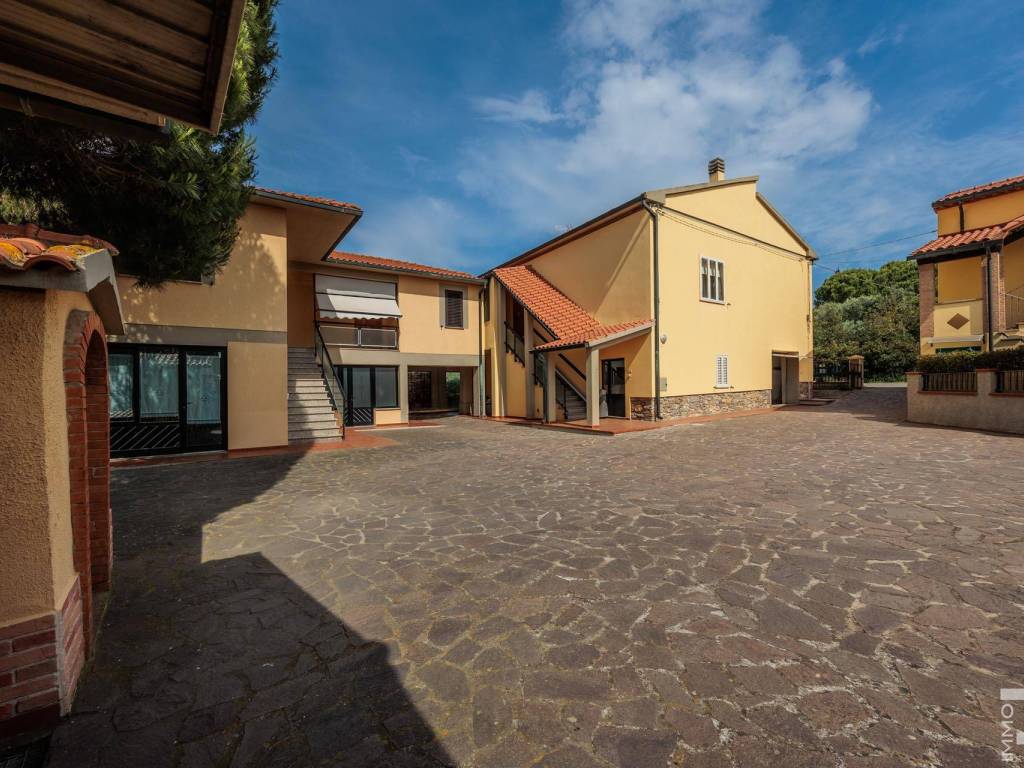 Rustico / casale a Campiglia marittima in Via del Lavoro - Foto 5