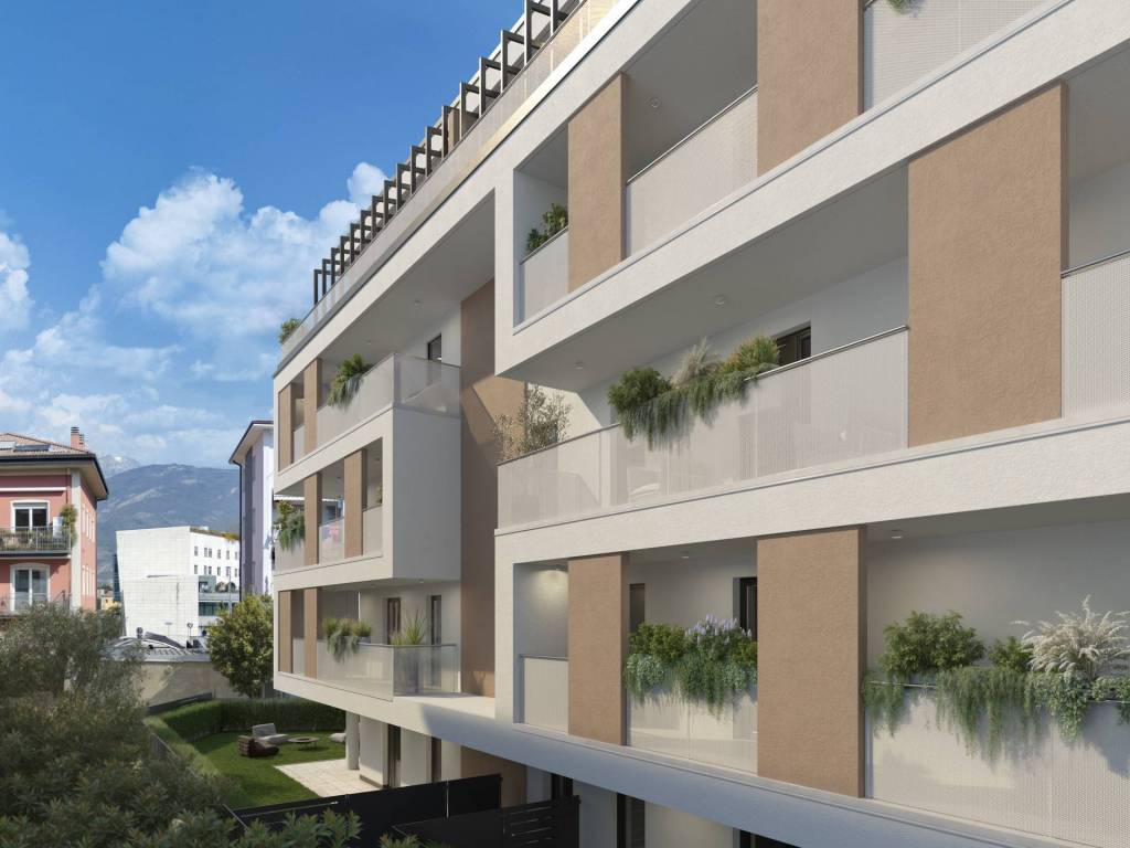 Appartamento a Rovereto in Via Riva, 8 - Foto 4