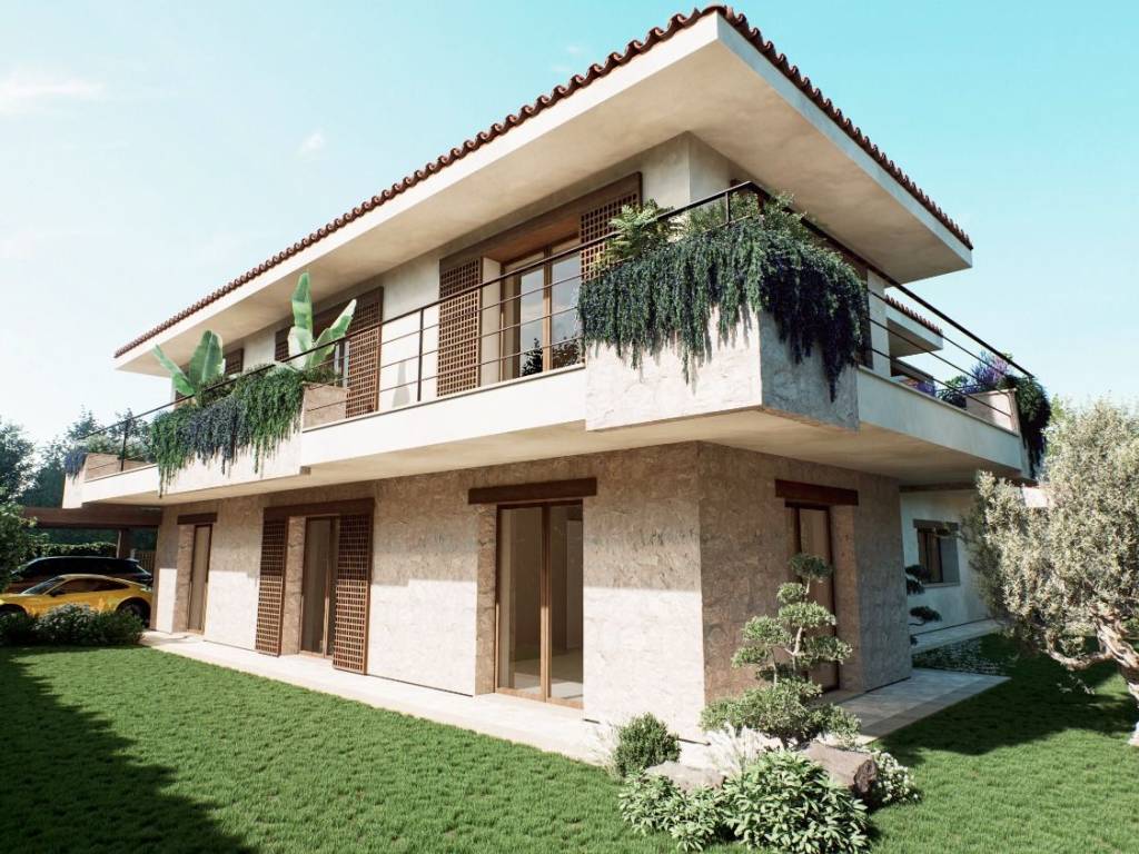 Villa a Forte dei marmi in Via Alessandro Volta, 42 - Foto 3