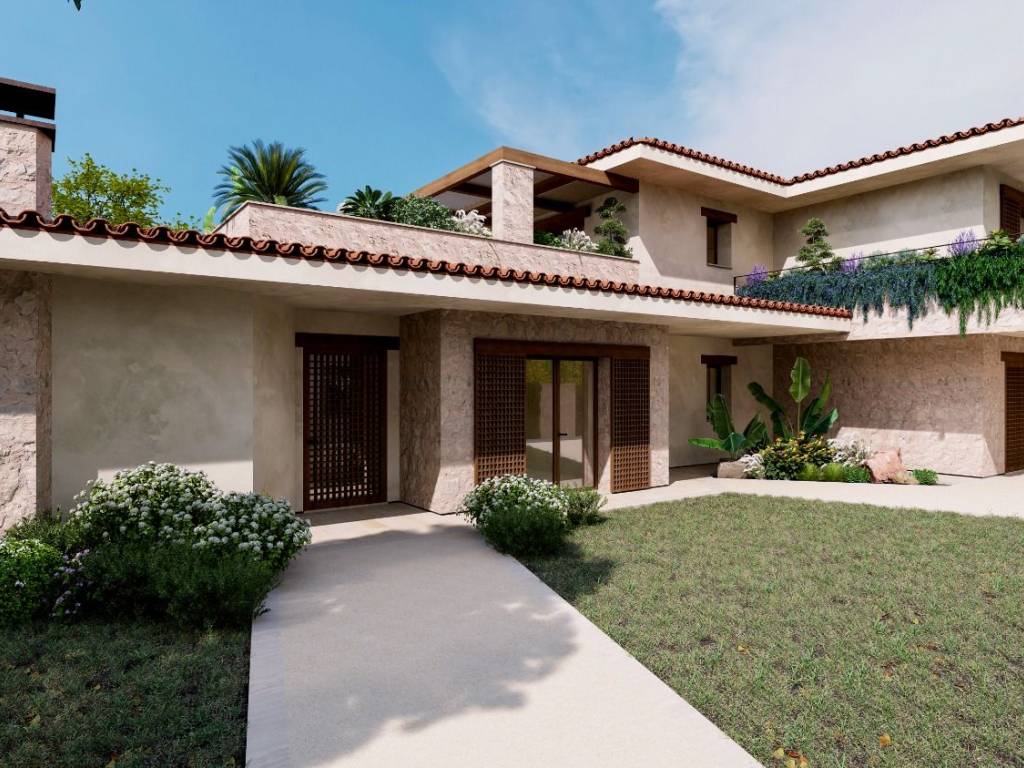 Villa a Forte dei marmi in Via Alessandro Volta, 42 - Foto 4