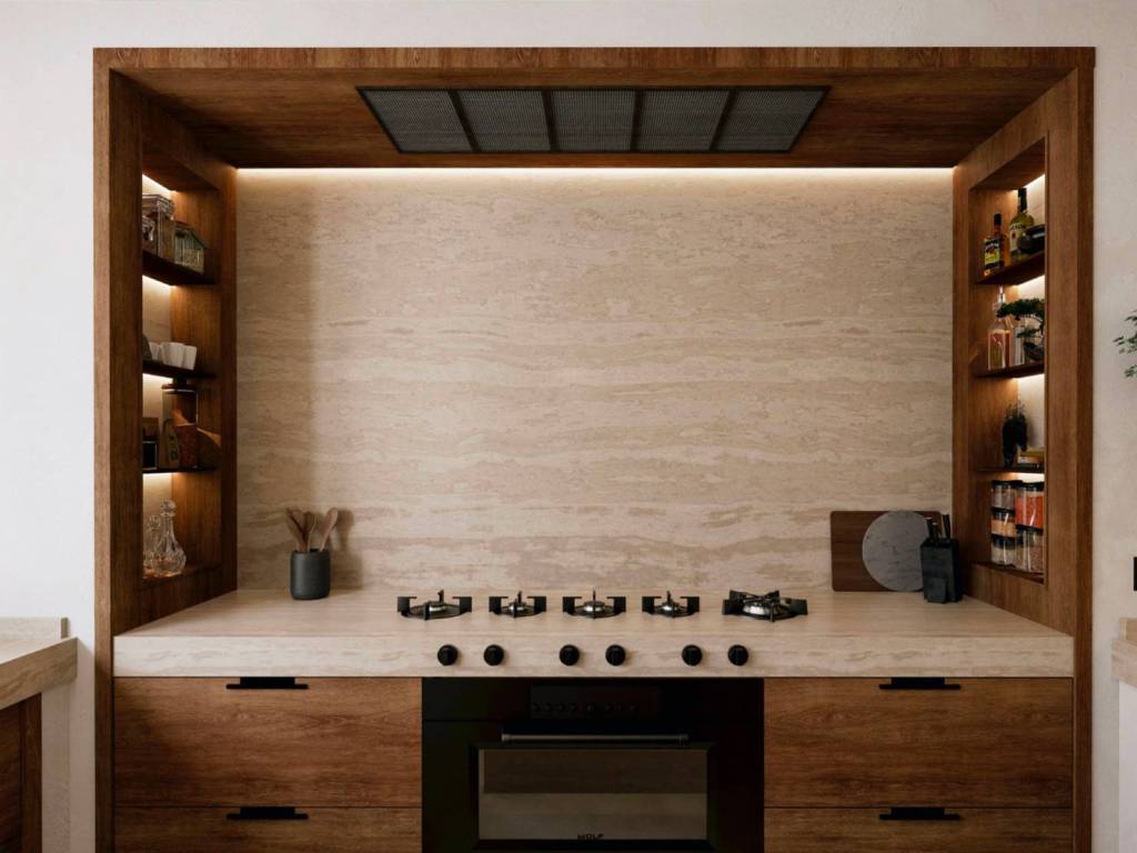 Villa a Forte dei marmi in Via Alessandro Volta, 42 - Foto 5