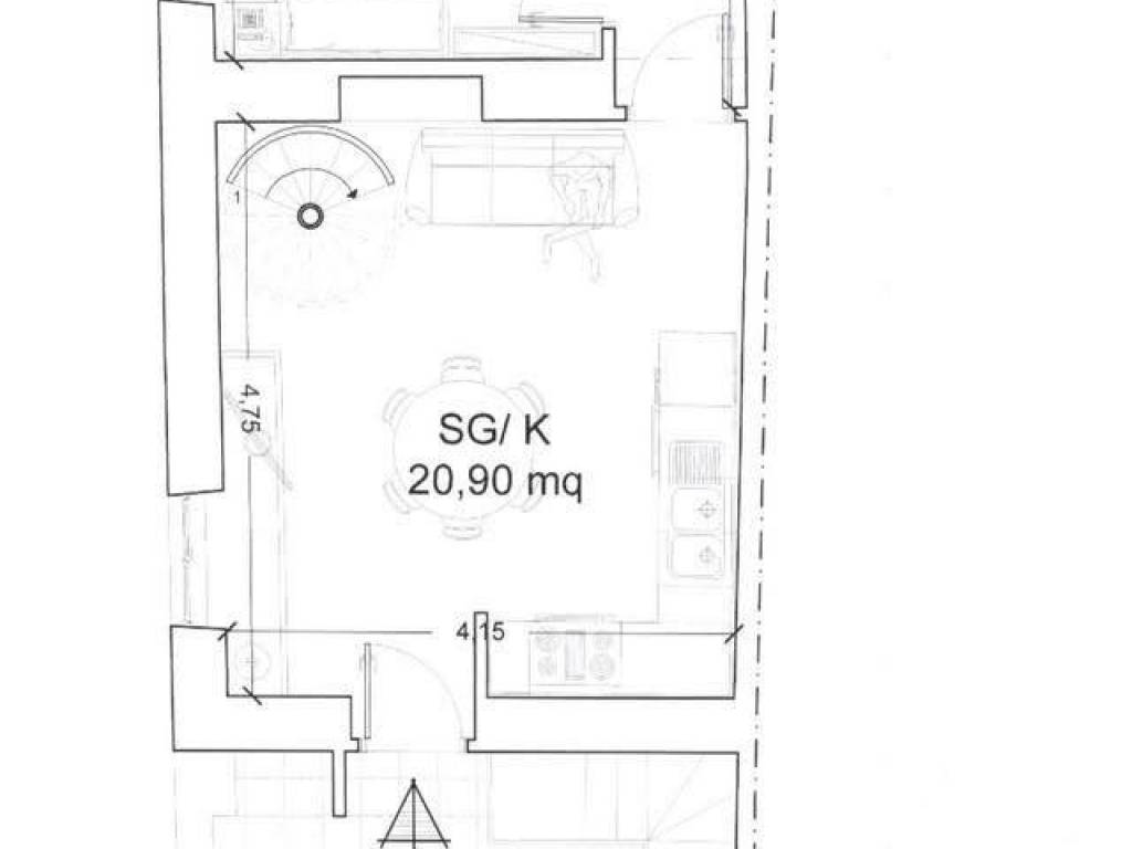Appartamento a Nocera inferiore in Corso Vittorio Emanuele II - Foto 2