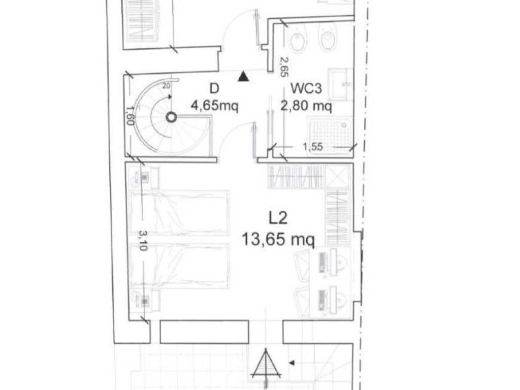 Appartamento a Nocera inferiore in Corso Vittorio Emanuele II - Foto 3