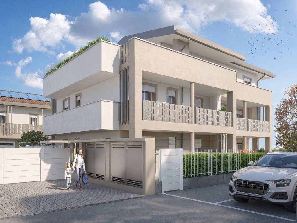 Progetto a Uboldo in Via Raffaello Sanzio, 14 - Foto 2