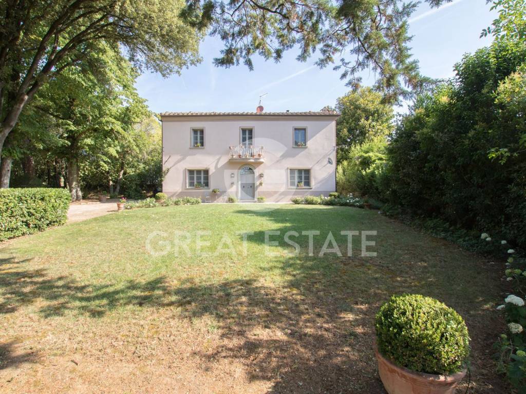Rustico / casale a Foiano della chiana in Vicolo del Montepio - Foto 4