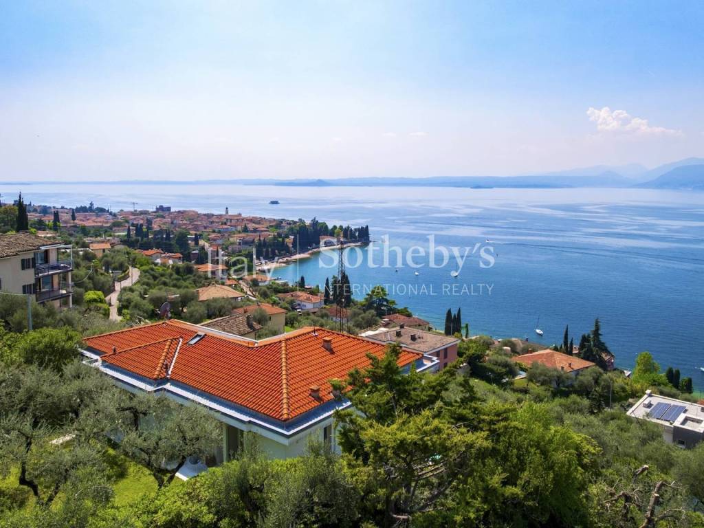 Villa a Torri del benaco in Località Rossone - Foto 2
