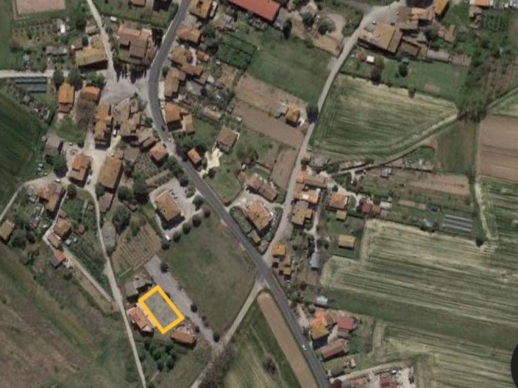 Terreno a Castiglione del lago in Via Giuseppe Giusti - Foto 2