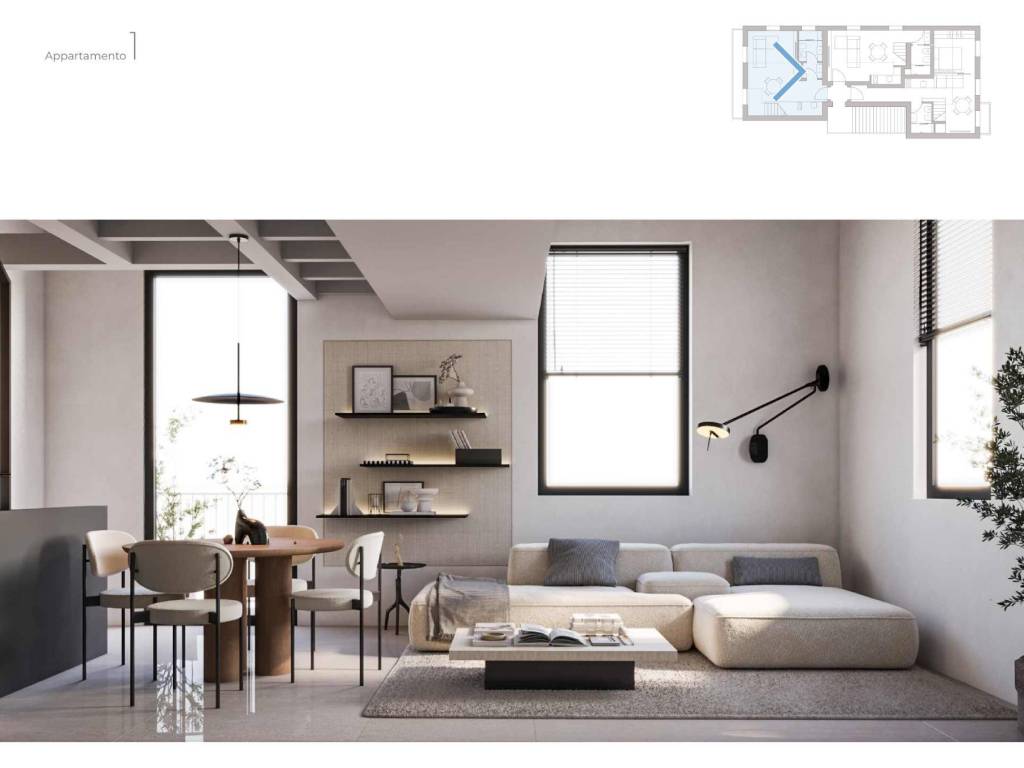 Appartamento a Cagliari in via Nuoro, 37 - Foto 2