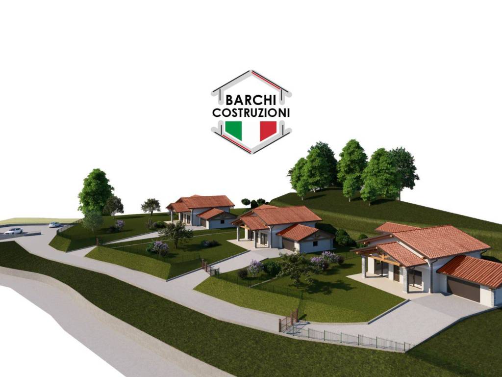 Progetto a Quaregna cerreto in Via Alessandro Volta - Foto 3