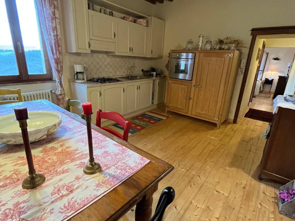 Appartamento a Semproniano in Via del Roccone, 21 - Foto 3