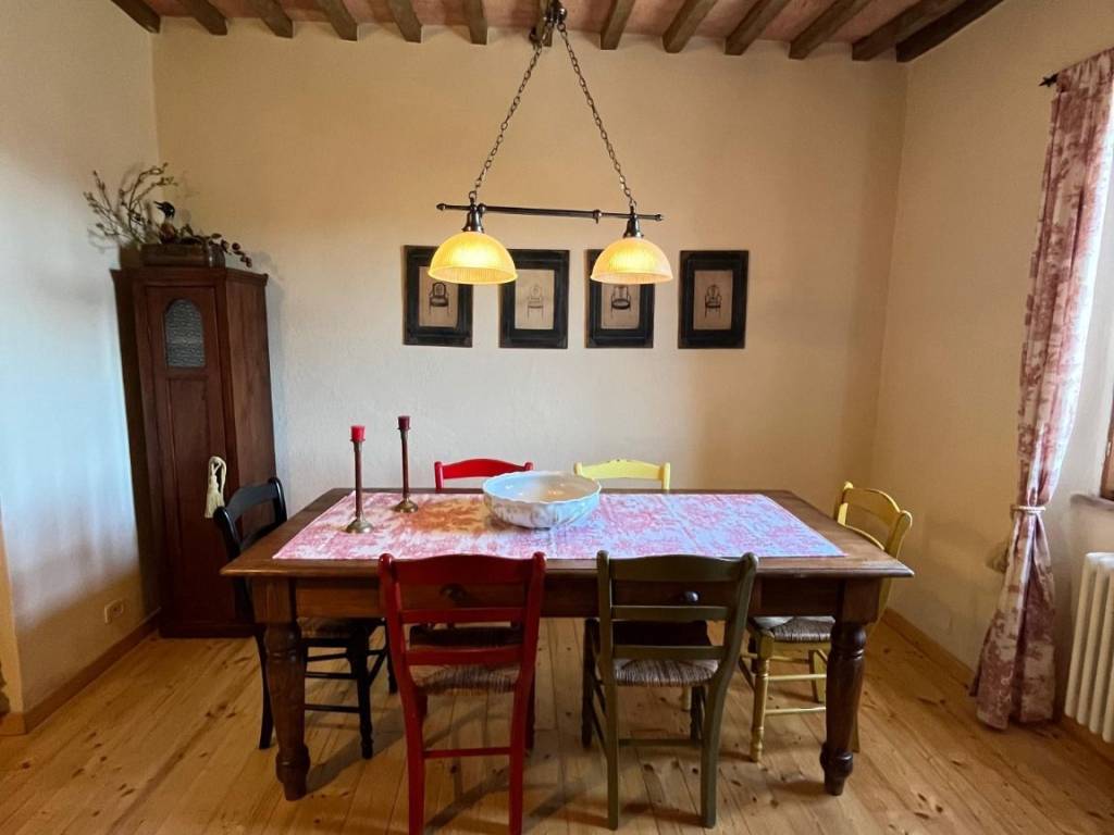 Appartamento a Semproniano in Via del Roccone, 21 - Foto 5