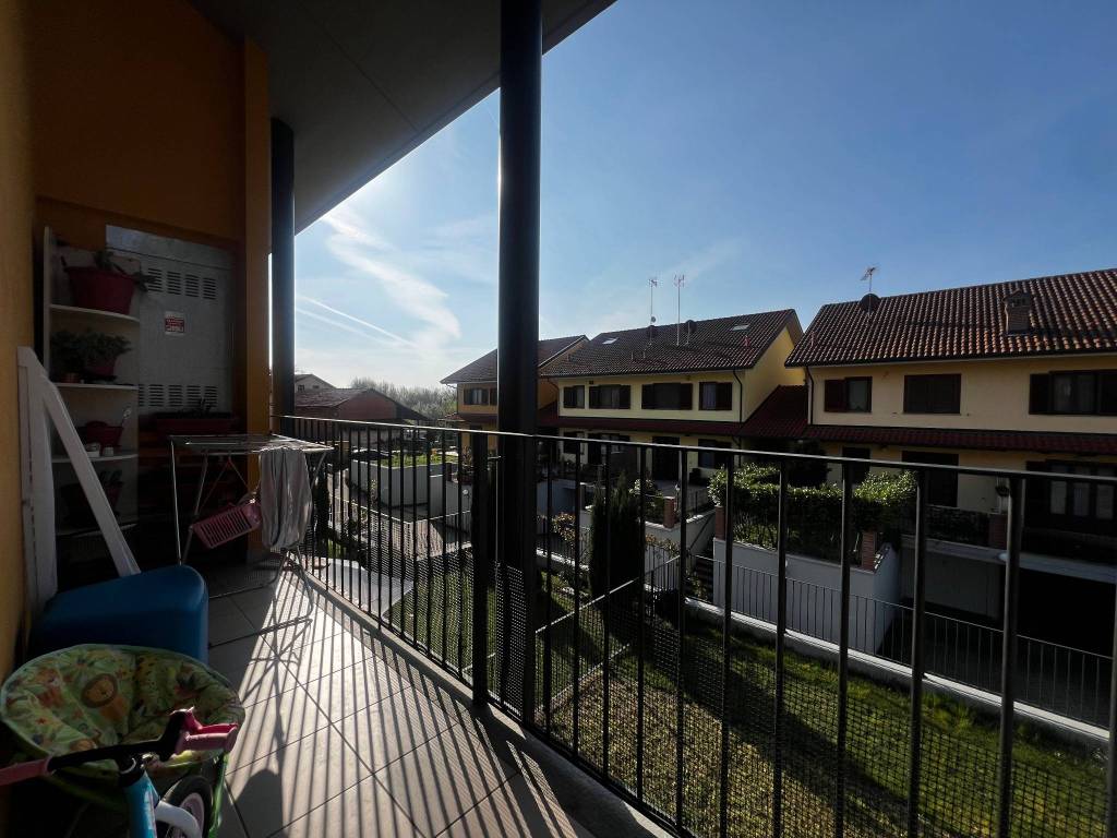 Appartamento a Rocca canavese in Via G. Peroglio, 13 - Foto 4