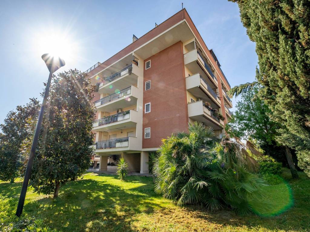 Appartamento a Roma in Via Raoul Chiodelli - Foto 1