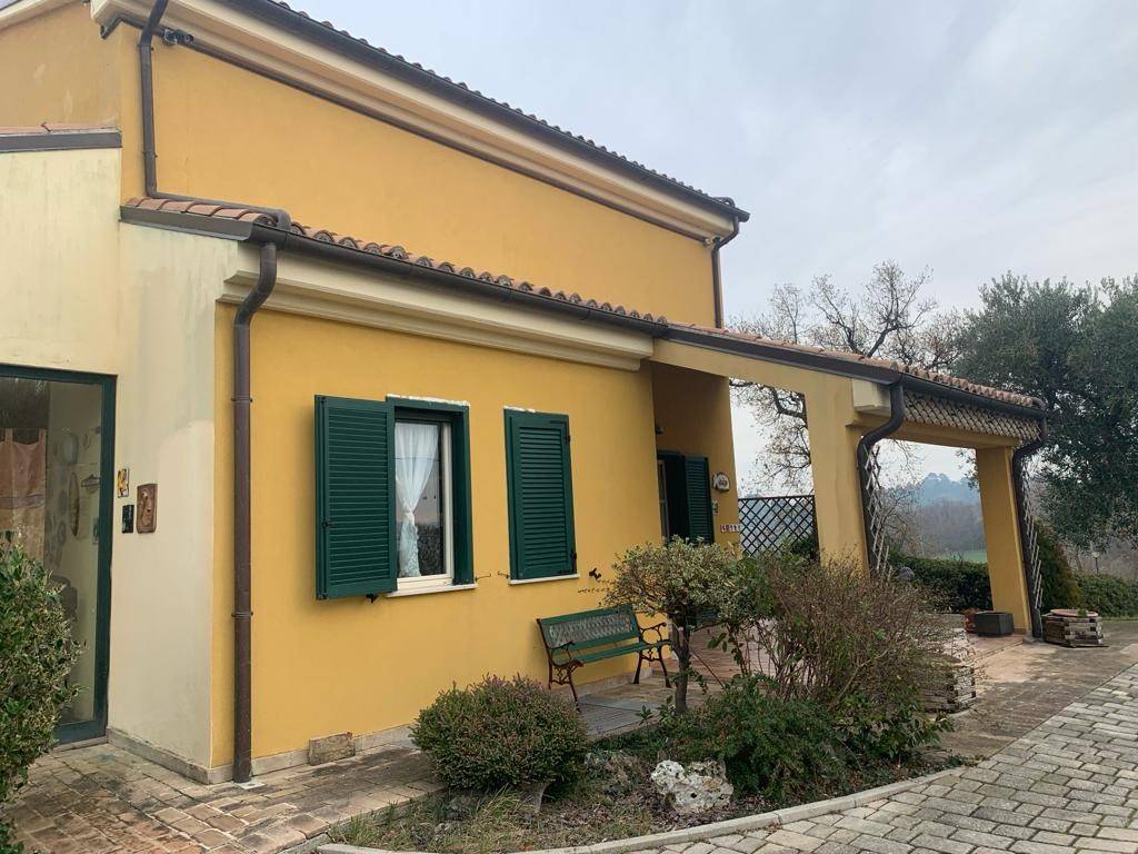 Casa indipendente a San marcello in Via Serra - Foto 2
