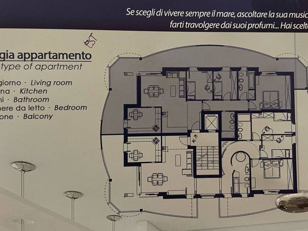 Attico / mansarda a Francavilla al mare in Via delle Driadi - Foto 1