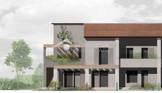 Villetta a schiera a Pisa in Via Fagiana, - Foto 2