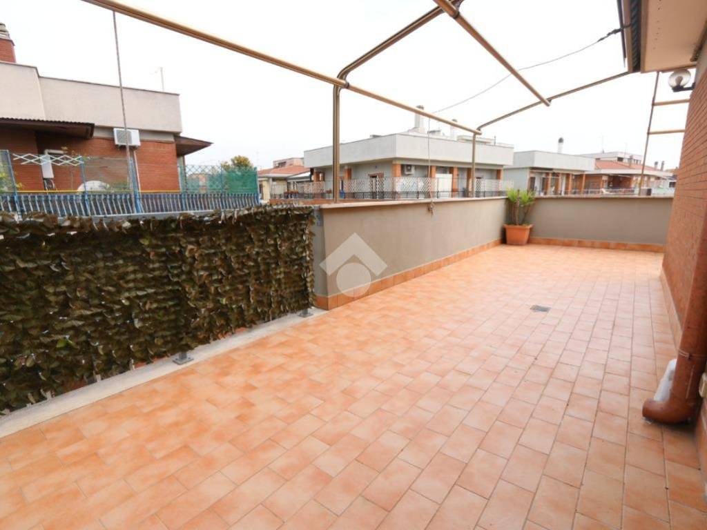 Attico / mansarda a Roma in Via ammiraglio marzolo, 20 - Foto 4