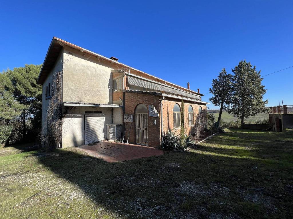 Rustico / casale a Trequanda in Podere Poggio Martini - Foto 5