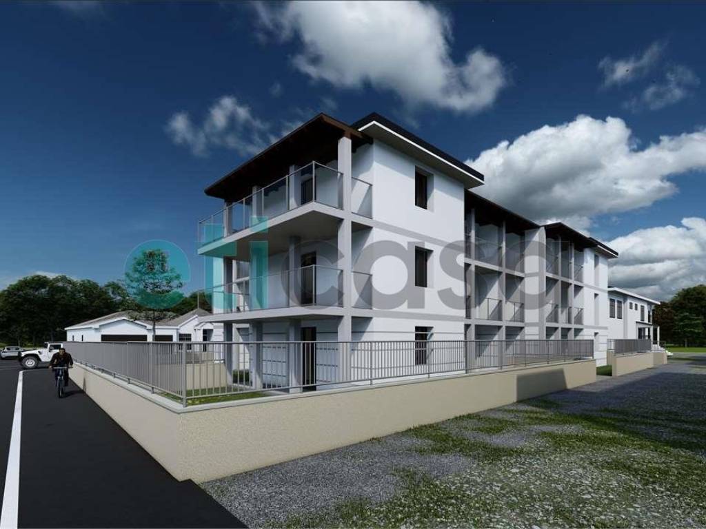 Appartamento a Rottofreno in Via Vescovi sn, San Nicolò - Foto 3