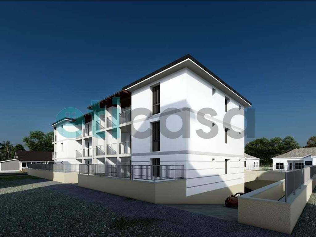 Appartamento a Rottofreno in Via Vescovi sn, San Nicolò - Foto 3