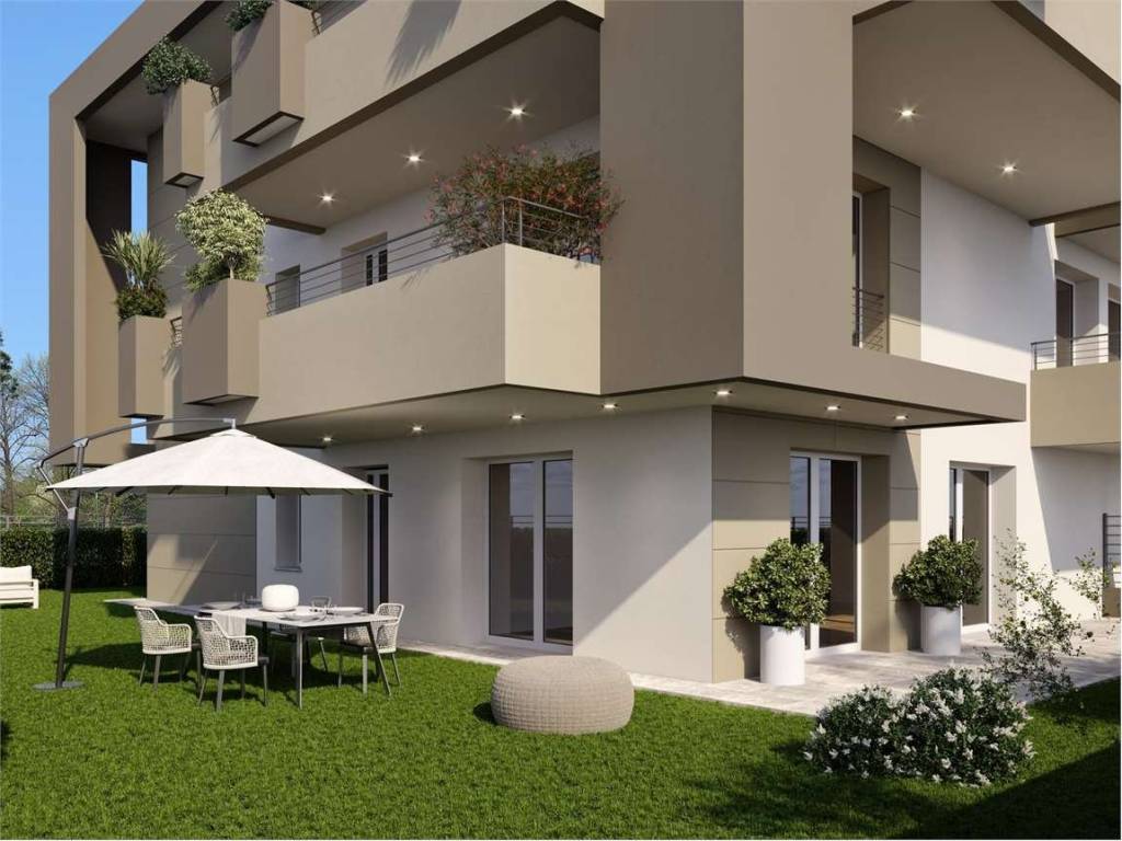 Appartamento a Capriate san gervasio in Via Generale Carlo Alberto dalla Chiesa - Foto 5