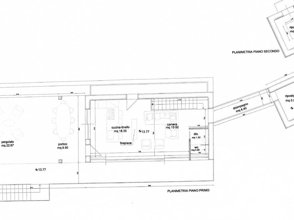 Villa a Seravezza - Foto 2