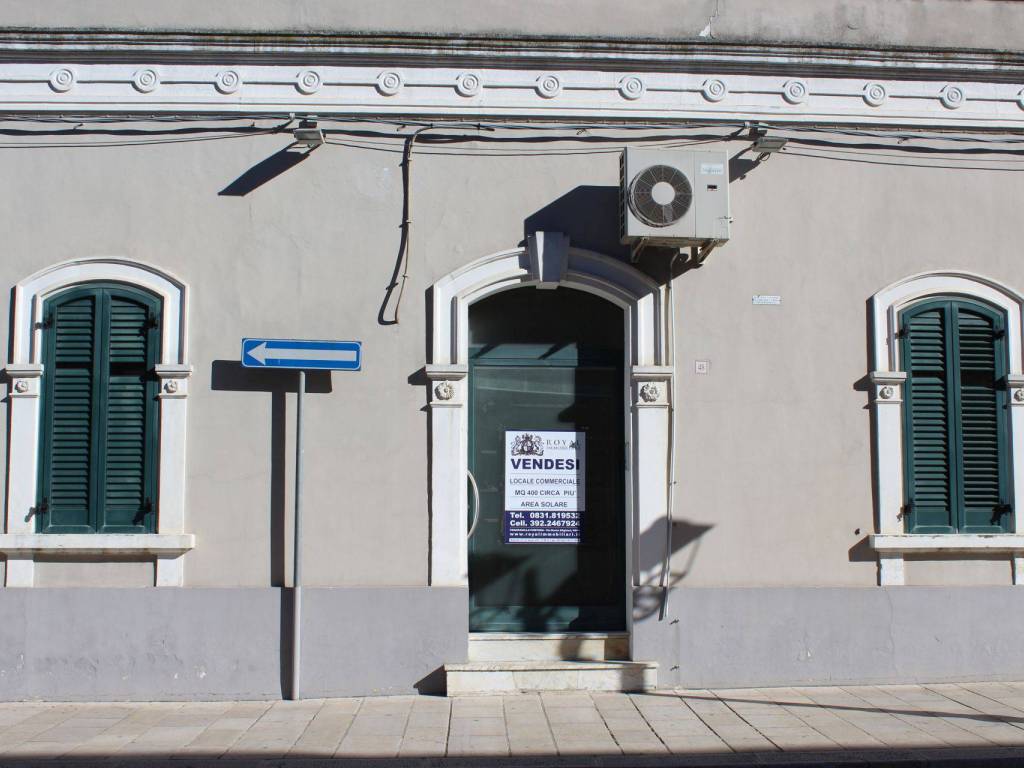 Immobile a Francavilla fontana in Corso Giuseppe Garibaldi, 48 - Foto 3